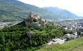 Sion: Basilique de Valère