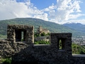 Sion: Basilique de Valère