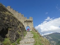 Sion: Château de Tourbillon