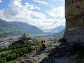 Sion: Château de Tourbillon