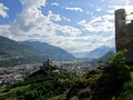 Sion: Château de Tourbillon