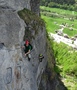 Via ferrata d'Evolène