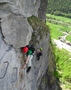 Via ferrata d'Evolène
