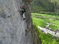 Via ferrata d'Evolène