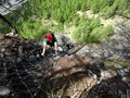 Via ferrata d'Evolène