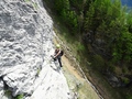 Via ferrata d'Evolène