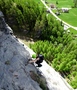 Via ferrata d'Evolène