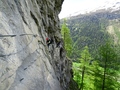 Via ferrata d'Evolène