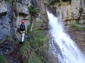 Via ferrata de Tière