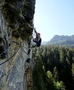 Via ferrata de Tière