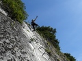 Via ferrata du Belvédère