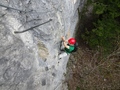 Via ferrata du Lavanchy