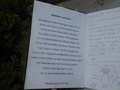 Gedicht op de Vitznauerstock