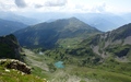 Vilan, Vorderst See, Mittler See