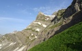 Glärnisch zuidwanden