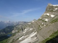 Uitzicht richting westen