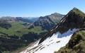 Glatthorn en Pfrondhorn