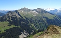 Glatthorn en Türtschhorn
