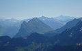 Kanisfluh en Hoher Ifen