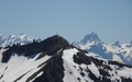 Löffelspitze en Zimba