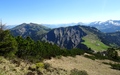 Mörzelspitze en Salzbödenkopf
