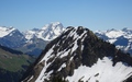 Rote Wand en Pfrondhorn