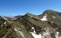 Sererfalben en Pfrondhorn