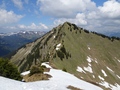 Tälispitze en Kuhspitze