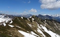 Terugblik richting Hochrohkopf