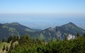 Uitzicht richting Bodensee
