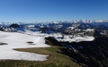 Uitzicht richting zuiden