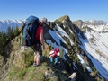 Van Mutabella naar Löffelspitze