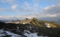 Walserkamm 's avonds