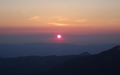Zonsondergang