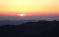 Zonsondergang