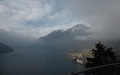 Rigi Hochflue en het stadje Brunnen