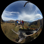 Horn panorama
