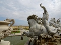 Schönbrunn: Neptunbrunnen
