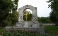 Stadtpark: Johann Strauß