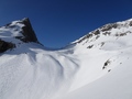 Schwarzhorn, Wart
