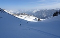 Terugblik richting Schryberschiri