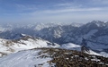 Uitzicht richting Engelhörner