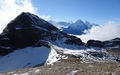 Schwarzhorn, Eiger, Jungfrau
