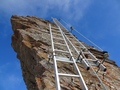 Schwarzhorn Klettersteig