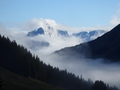 Uitzicht richting Titlis