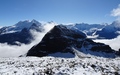 Wetterhorn, Schwarzhorn