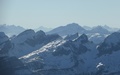 Monte Disgrazia en Haldensteiner Calanda