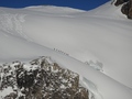 Beklimming van de Wildstrubel