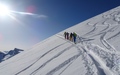 Beklimming van de Wildstrubel