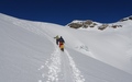Beklimming van de Wildstrubel